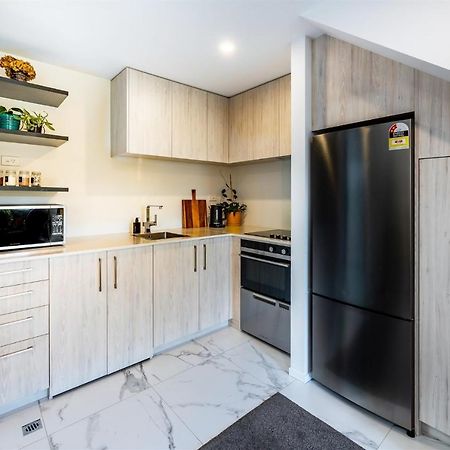 Stylish Home In Christchurch Central Экстерьер фото